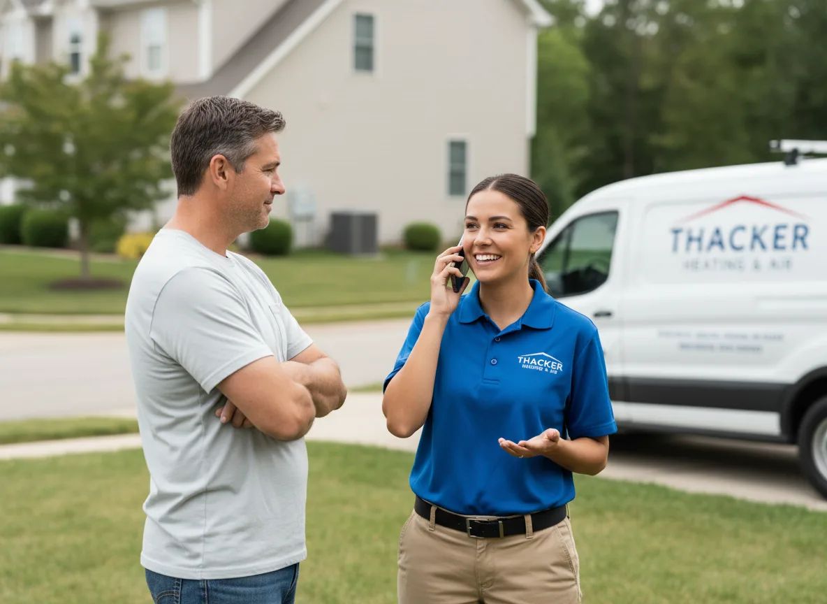 Ac Repair Maceo, KY FAQs